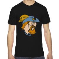  American Apparel Unisex Fine Jersey Short-Sleeve T-Shirt Thumbnail