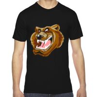  American Apparel Unisex Fine Jersey Short-Sleeve T-Shirt Thumbnail