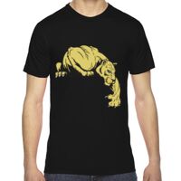  American Apparel Unisex Fine Jersey Short-Sleeve T-Shirt Thumbnail