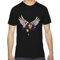  American Apparel Unisex Fine Jersey Short-Sleeve T-Shirt Thumbnail