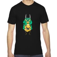  American Apparel Unisex Fine Jersey Short-Sleeve T-Shirt Thumbnail