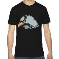  American Apparel Unisex Fine Jersey Short-Sleeve T-Shirt Thumbnail