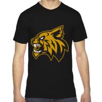  American Apparel Unisex Fine Jersey Short-Sleeve T-Shirt Thumbnail