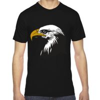  American Apparel Unisex Fine Jersey Short-Sleeve T-Shirt Thumbnail