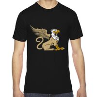  American Apparel Unisex Fine Jersey Short-Sleeve T-Shirt Thumbnail