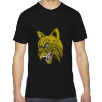  American Apparel Unisex Fine Jersey Short-Sleeve T-Shirt Thumbnail