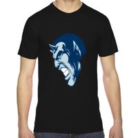  American Apparel Unisex Fine Jersey Short-Sleeve T-Shirt Thumbnail