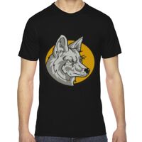  American Apparel Unisex Fine Jersey Short-Sleeve T-Shirt Thumbnail