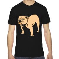  American Apparel Unisex Fine Jersey Short-Sleeve T-Shirt Thumbnail