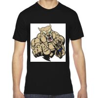  American Apparel Unisex Fine Jersey Short-Sleeve T-Shirt Thumbnail