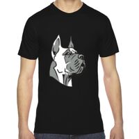  American Apparel Unisex Fine Jersey Short-Sleeve T-Shirt Thumbnail