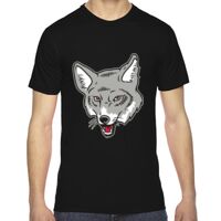  American Apparel Unisex Fine Jersey Short-Sleeve T-Shirt Thumbnail