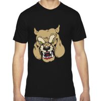  American Apparel Unisex Fine Jersey Short-Sleeve T-Shirt Thumbnail