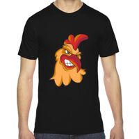  American Apparel Unisex Fine Jersey Short-Sleeve T-Shirt Thumbnail