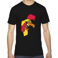  American Apparel Unisex Fine Jersey Short-Sleeve T-Shirt Thumbnail