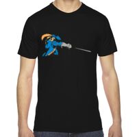  American Apparel Unisex Fine Jersey Short-Sleeve T-Shirt Thumbnail