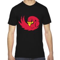  American Apparel Unisex Fine Jersey Short-Sleeve T-Shirt Thumbnail