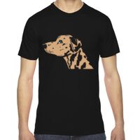  American Apparel Unisex Fine Jersey Short-Sleeve T-Shirt Thumbnail