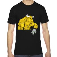  American Apparel Unisex Fine Jersey Short-Sleeve T-Shirt Thumbnail