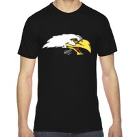  American Apparel Unisex Fine Jersey Short-Sleeve T-Shirt Thumbnail