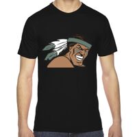  American Apparel Unisex Fine Jersey Short-Sleeve T-Shirt Thumbnail