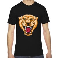  American Apparel Unisex Fine Jersey Short-Sleeve T-Shirt Thumbnail