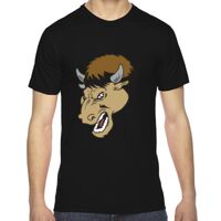  American Apparel Unisex Fine Jersey Short-Sleeve T-Shirt Thumbnail