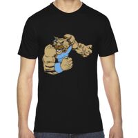  American Apparel Unisex Fine Jersey Short-Sleeve T-Shirt Thumbnail