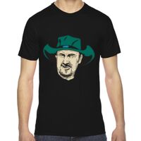  American Apparel Unisex Fine Jersey Short-Sleeve T-Shirt Thumbnail