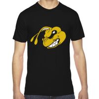  American Apparel Unisex Fine Jersey Short-Sleeve T-Shirt Thumbnail