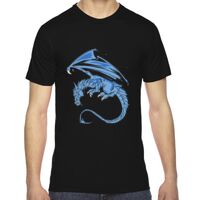  American Apparel Unisex Fine Jersey Short-Sleeve T-Shirt Thumbnail