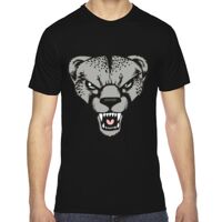  American Apparel Unisex Fine Jersey Short-Sleeve T-Shirt Thumbnail