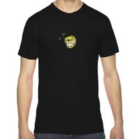  American Apparel Unisex Fine Jersey Short-Sleeve T-Shirt Thumbnail