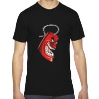  American Apparel Unisex Fine Jersey Short-Sleeve T-Shirt Thumbnail