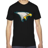  American Apparel Unisex Fine Jersey Short-Sleeve T-Shirt Thumbnail