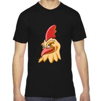  American Apparel Unisex Fine Jersey Short-Sleeve T-Shirt Thumbnail