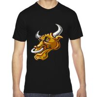  American Apparel Unisex Fine Jersey Short-Sleeve T-Shirt Thumbnail