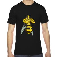  American Apparel Unisex Fine Jersey Short-Sleeve T-Shirt Thumbnail