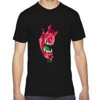  American Apparel Unisex Fine Jersey Short-Sleeve T-Shirt Thumbnail