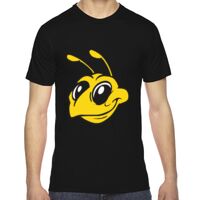  American Apparel Unisex Fine Jersey Short-Sleeve T-Shirt Thumbnail