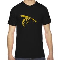  American Apparel Unisex Fine Jersey Short-Sleeve T-Shirt Thumbnail