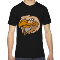  American Apparel Unisex Fine Jersey Short-Sleeve T-Shirt Thumbnail