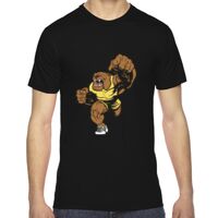  American Apparel Unisex Fine Jersey Short-Sleeve T-Shirt Thumbnail