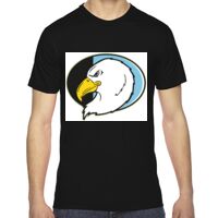  American Apparel Unisex Fine Jersey Short-Sleeve T-Shirt Thumbnail