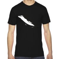  American Apparel Unisex Fine Jersey Short-Sleeve T-Shirt Thumbnail