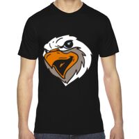  American Apparel Unisex Fine Jersey Short-Sleeve T-Shirt Thumbnail