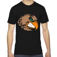  American Apparel Unisex Fine Jersey Short-Sleeve T-Shirt Thumbnail