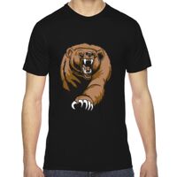  American Apparel Unisex Fine Jersey Short-Sleeve T-Shirt Thumbnail