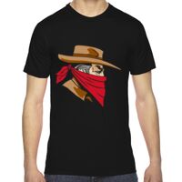  American Apparel Unisex Fine Jersey Short-Sleeve T-Shirt Thumbnail