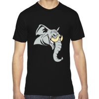  American Apparel Unisex Fine Jersey Short-Sleeve T-Shirt Thumbnail